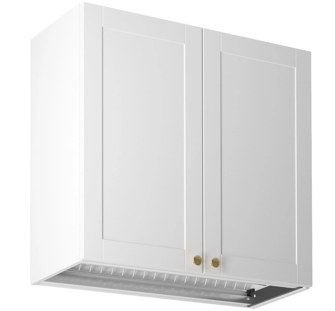 Linea g80c beli kuhinjski ormaric