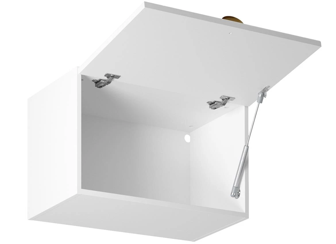 Linea g60kn beli kuhinjski ormaric
