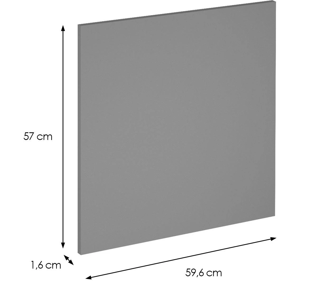 Langen D60FZN bež kuhinjski front