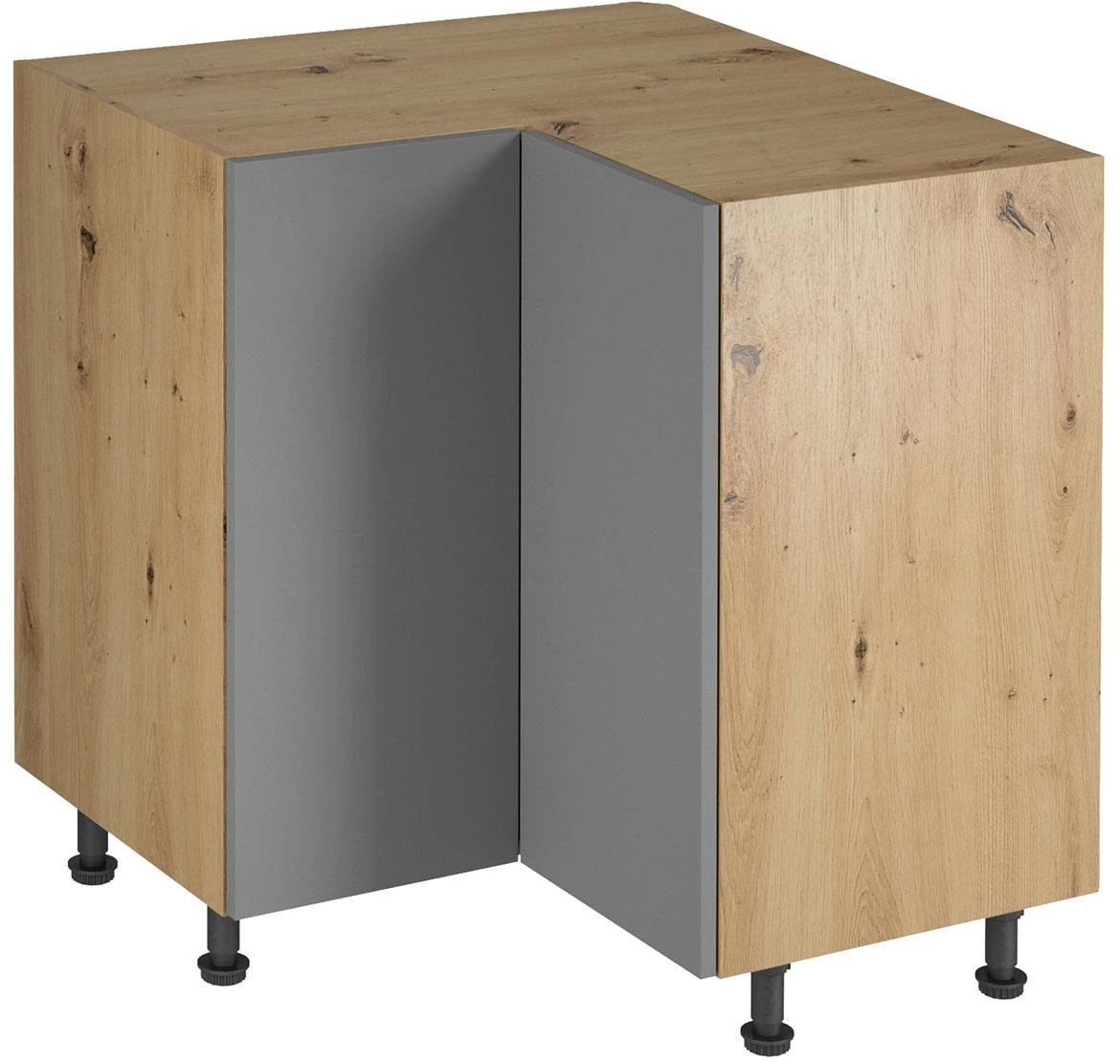 Langen D90N bež kuhinjski ormaric