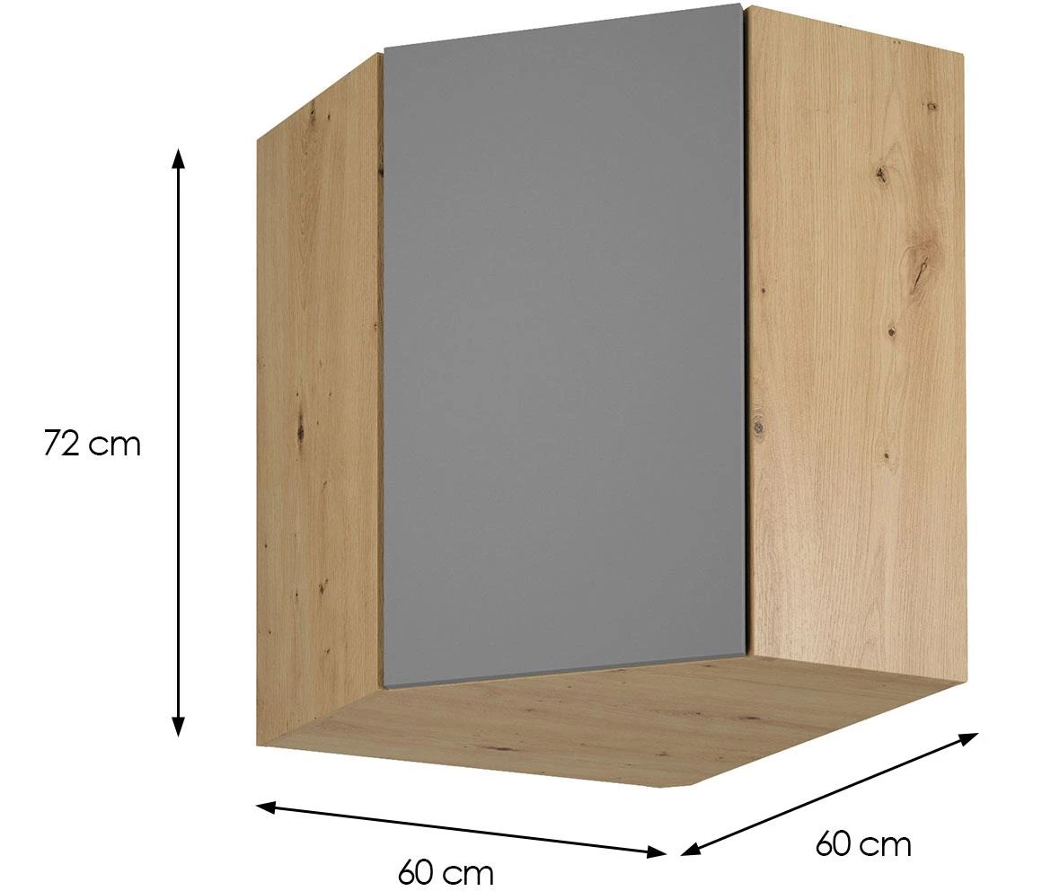 Langen G60N bež kuhinjski ormaric