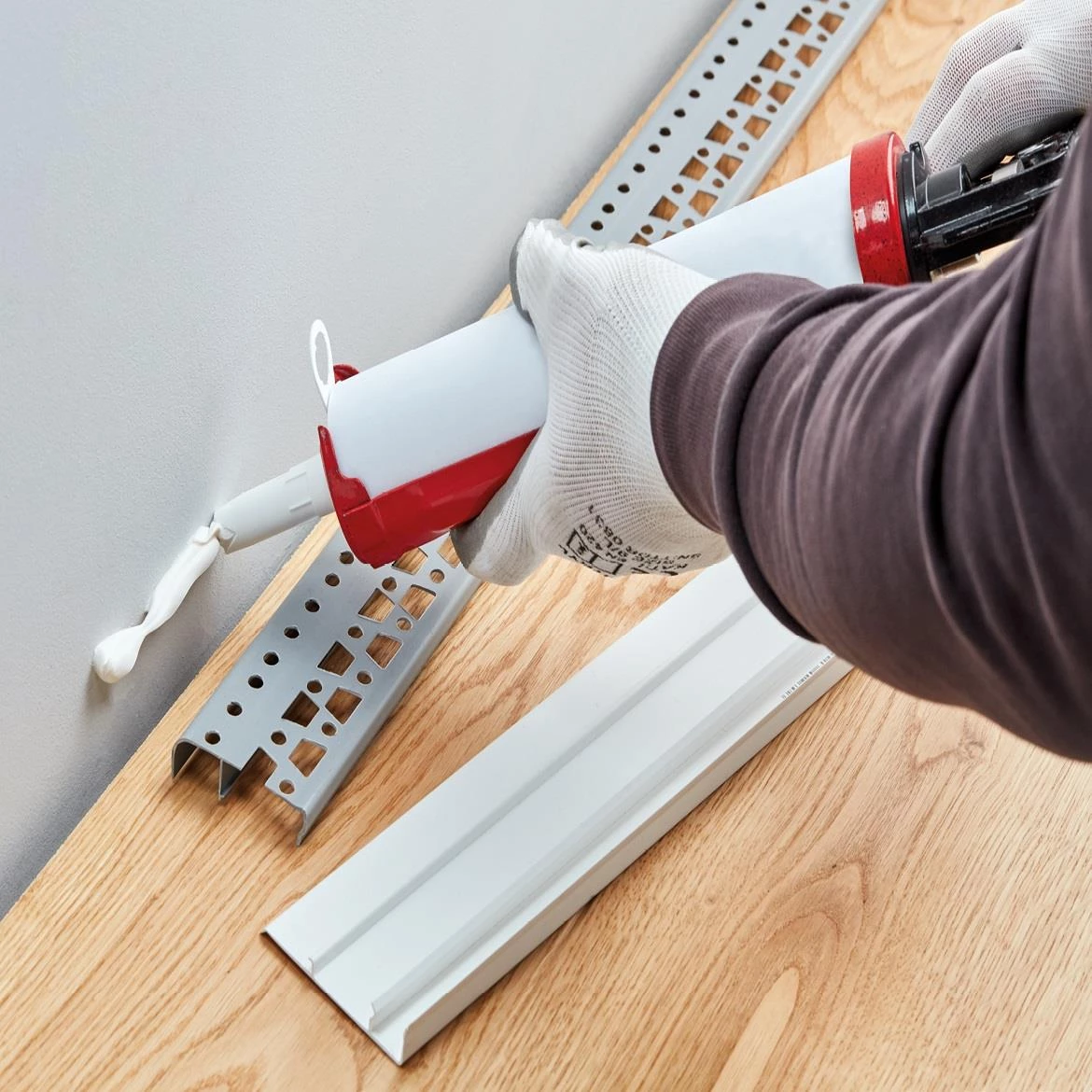 Hi-Line Prestige 360 ????PVC lajsna hrast London