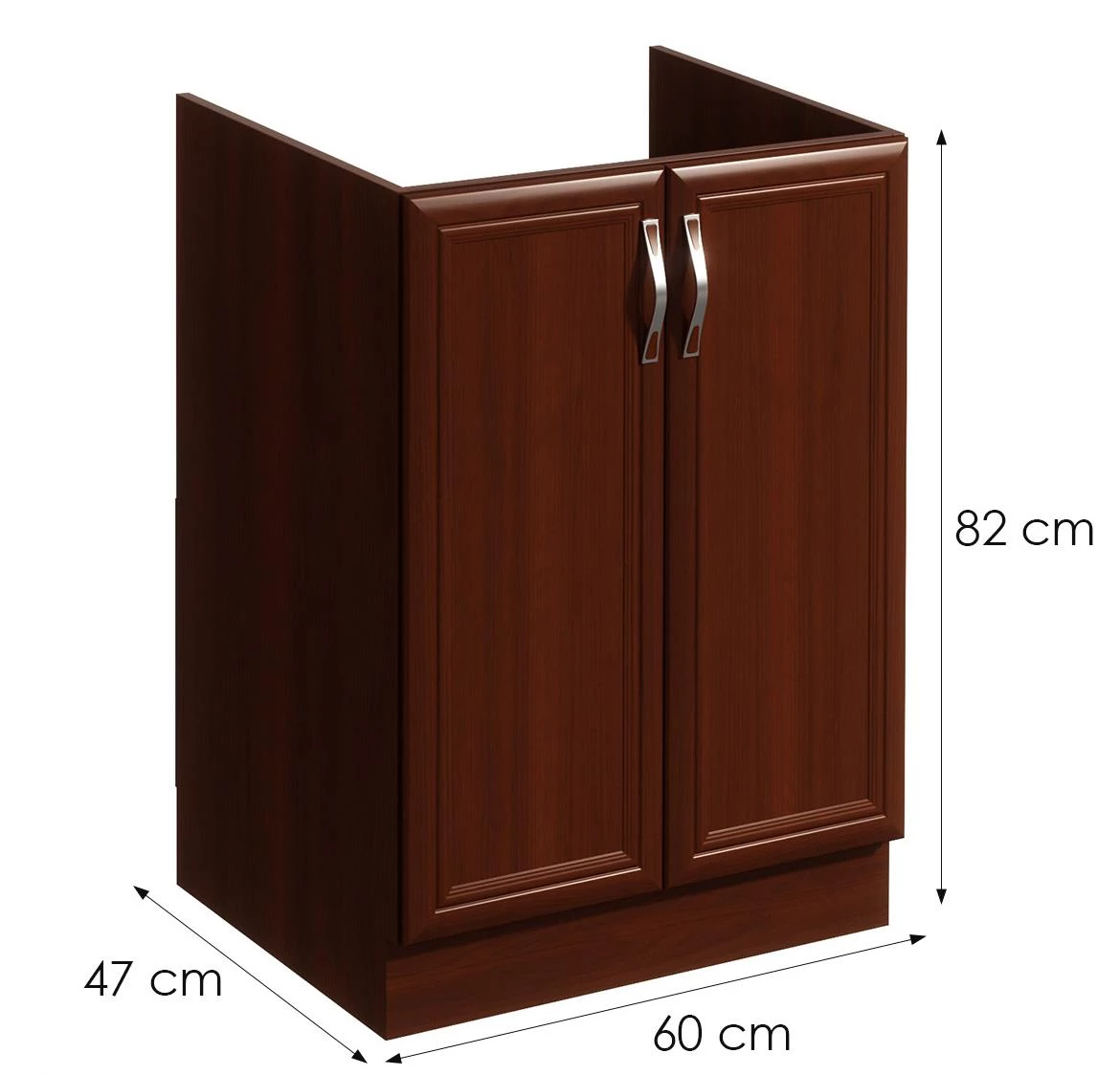 Kuhinjski ormaric Sicily D60Z, bo?a oraha Milano