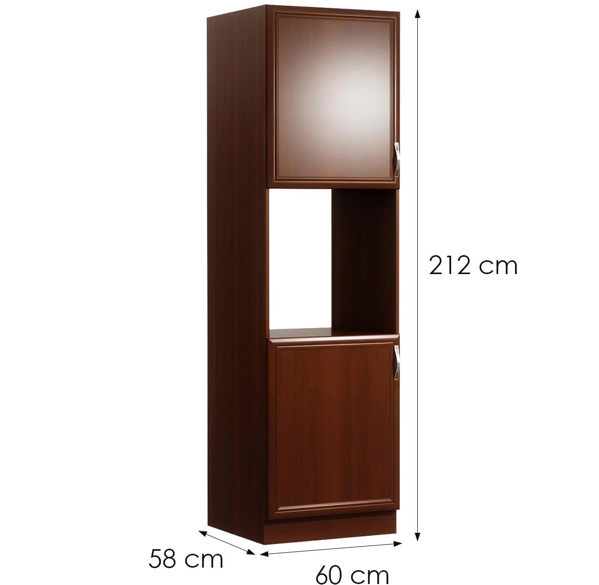 Kuhinjski ormaric Sicily D60P L, bo?a oraha Milano