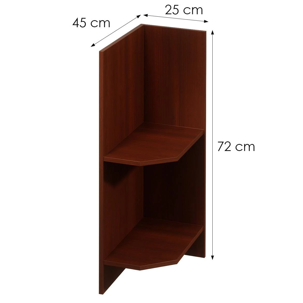 Kuhinjski ormaric Sicily D25PZ P, bo?a oraha Milano