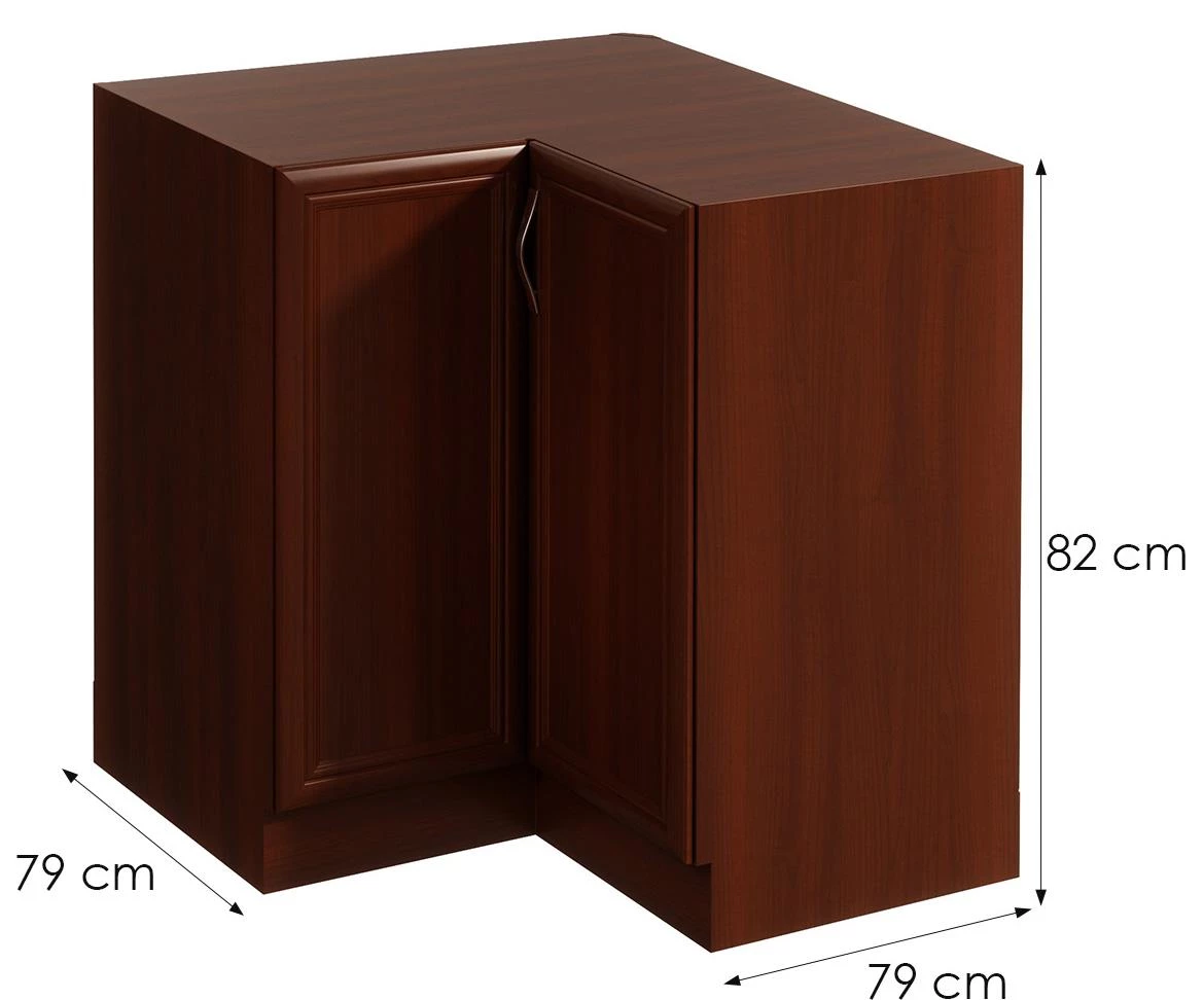 Kuhinjski ormaric Sicily D90N, bo?a oraha Milano