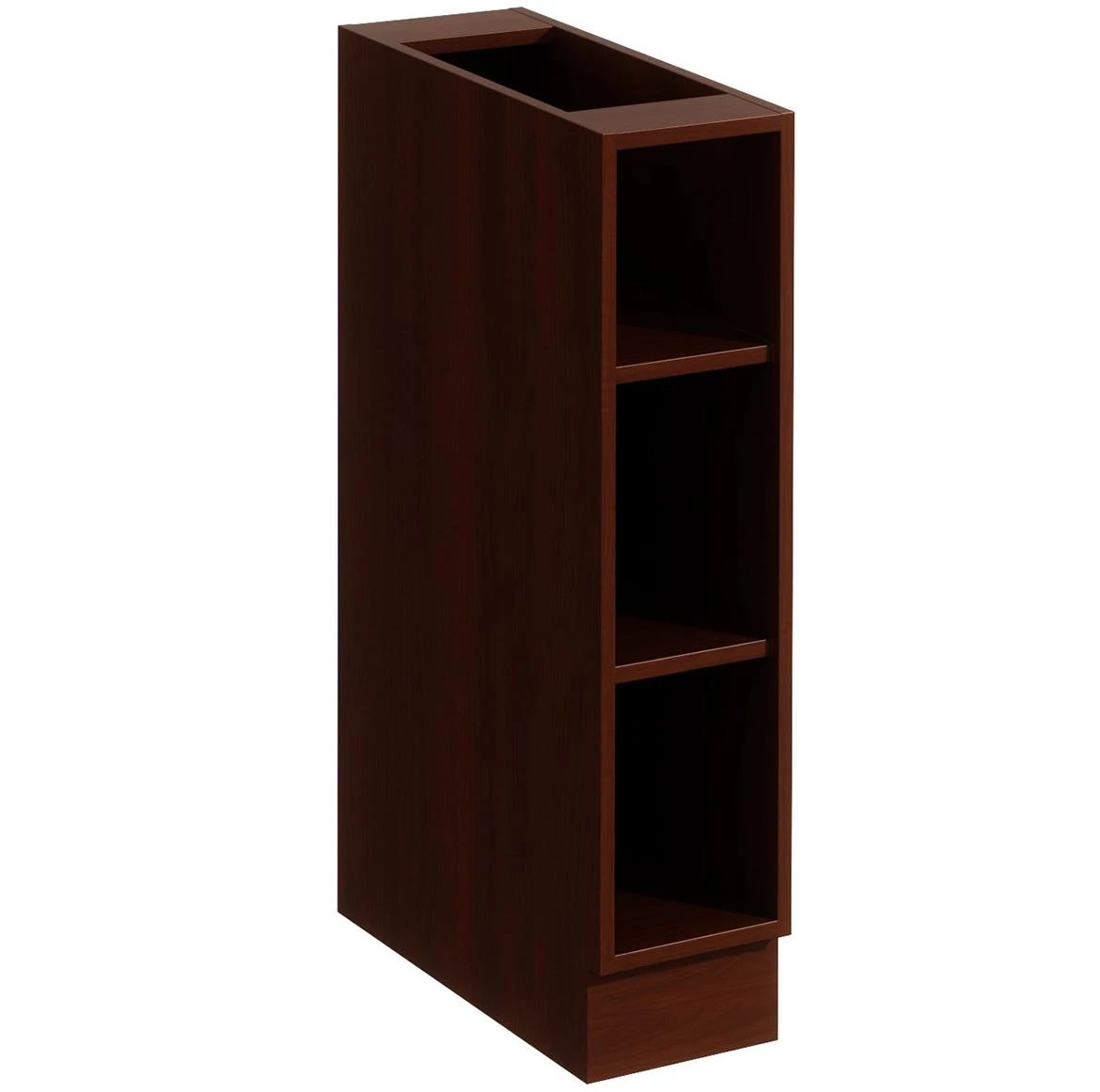 Kuhinjski ormaric Sicily D20P, orah Milano