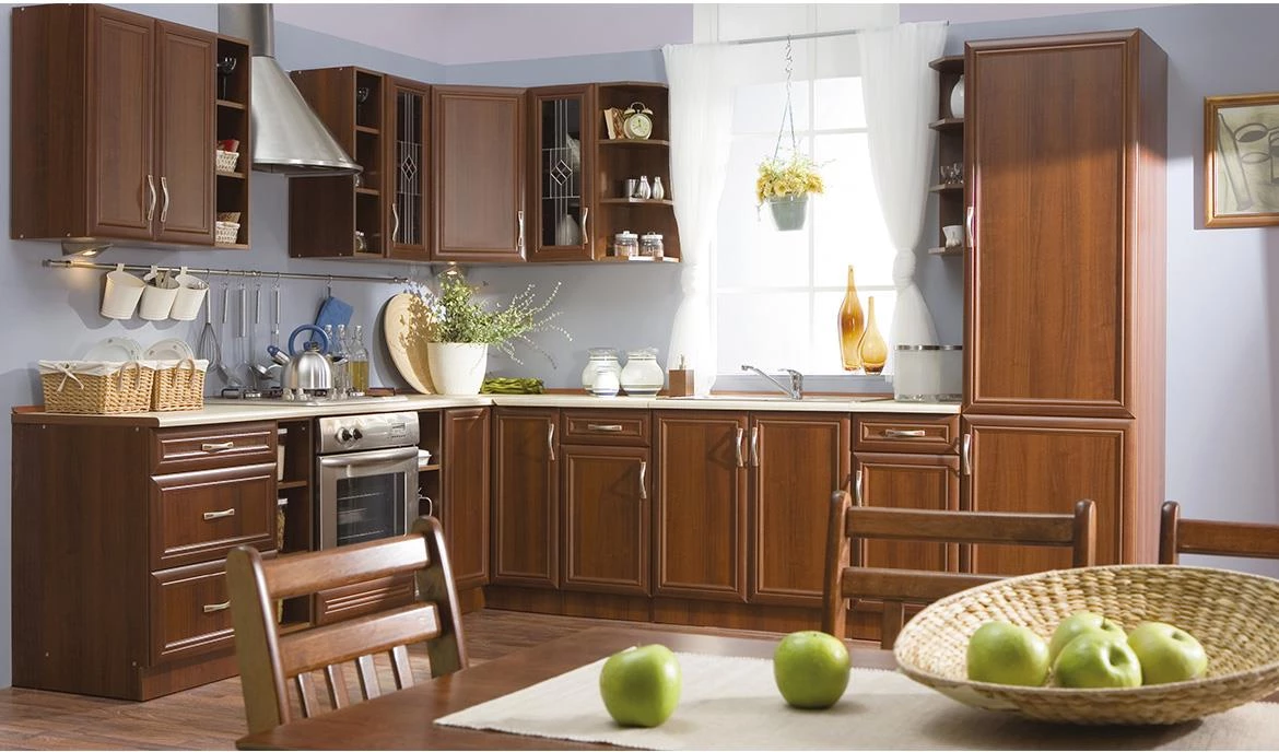 Kuhinjski ormaric Sicily D30 P Milano Walnut