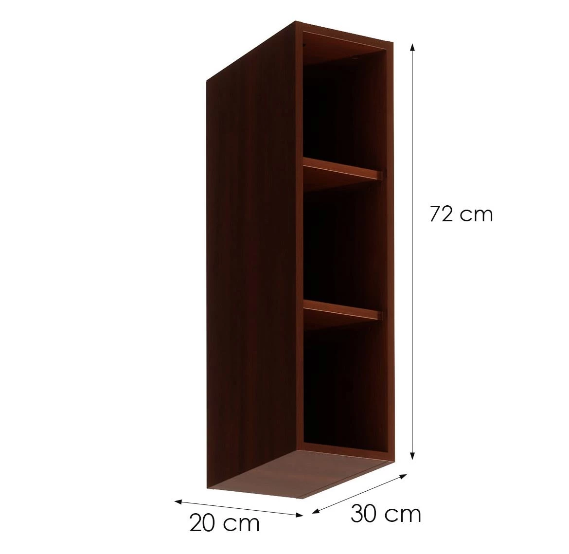 Kuhinjski ormaric Sicily W20O, bo?a oraha Milano