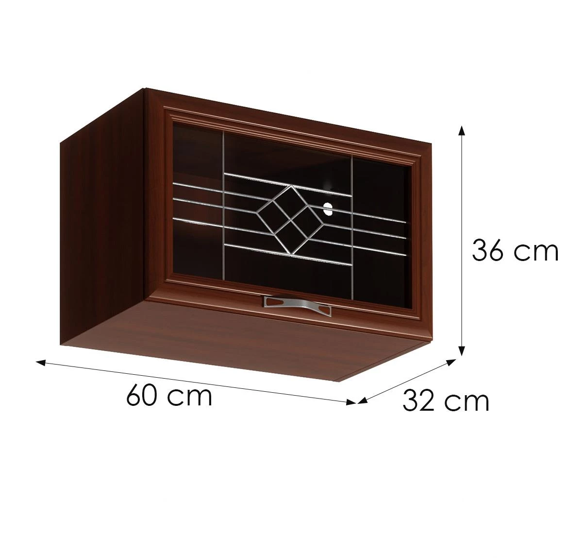 Kuhinjski ormaric Sicily G60KSN, bo?a oraha Milano