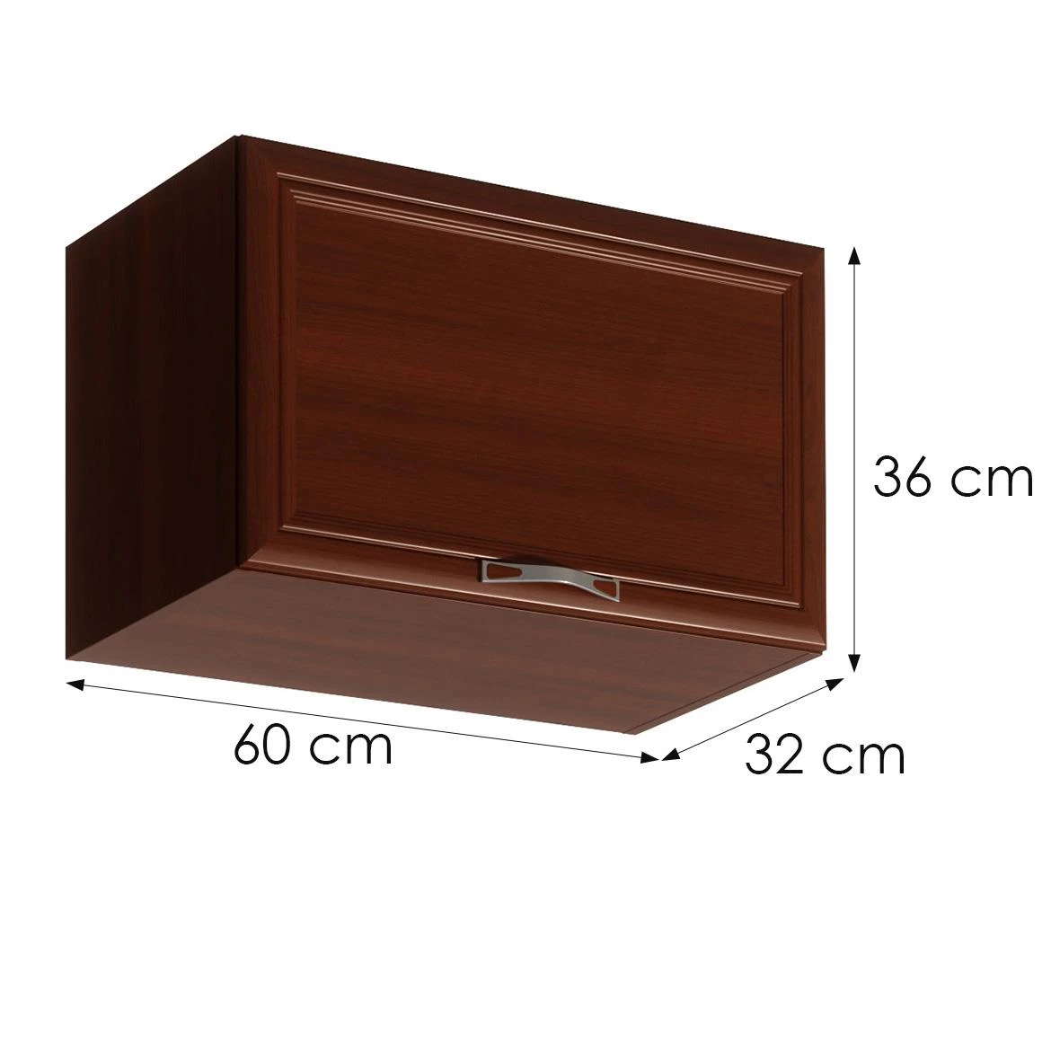 Kuhinjski ormaric Sicily G60KN Milano Walnut