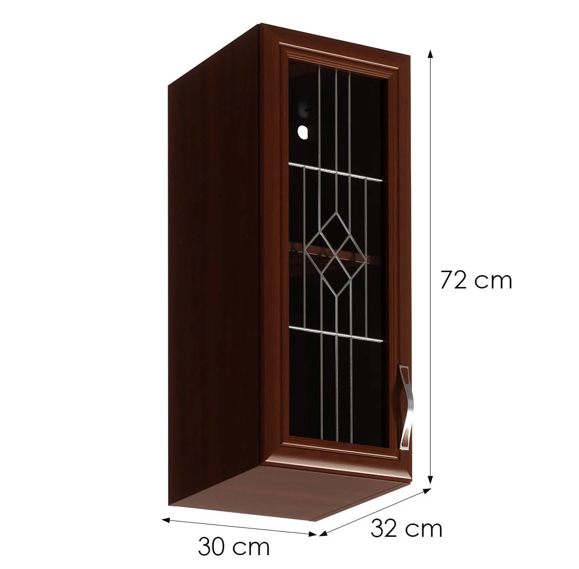 Kuhinjski ormaric Sicily G30S L, bo?a oraha Milano