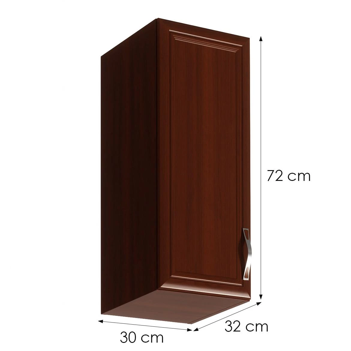 Kuhinjski ormaric Sicily G30 L, bo?a oraha Milano