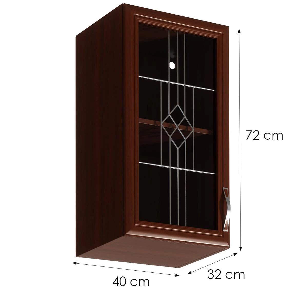 Kuhinjski ormaric Sicily G40S L, bo?a oraha Milano