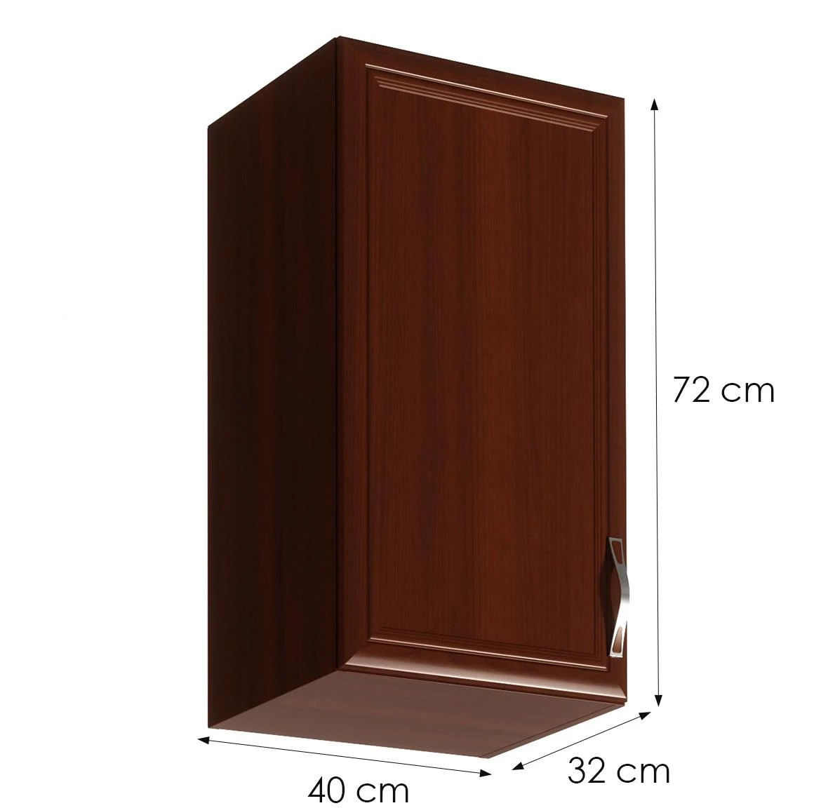 Kuhinjski ormaric Sicily G40 L, bo?a oraha Milano