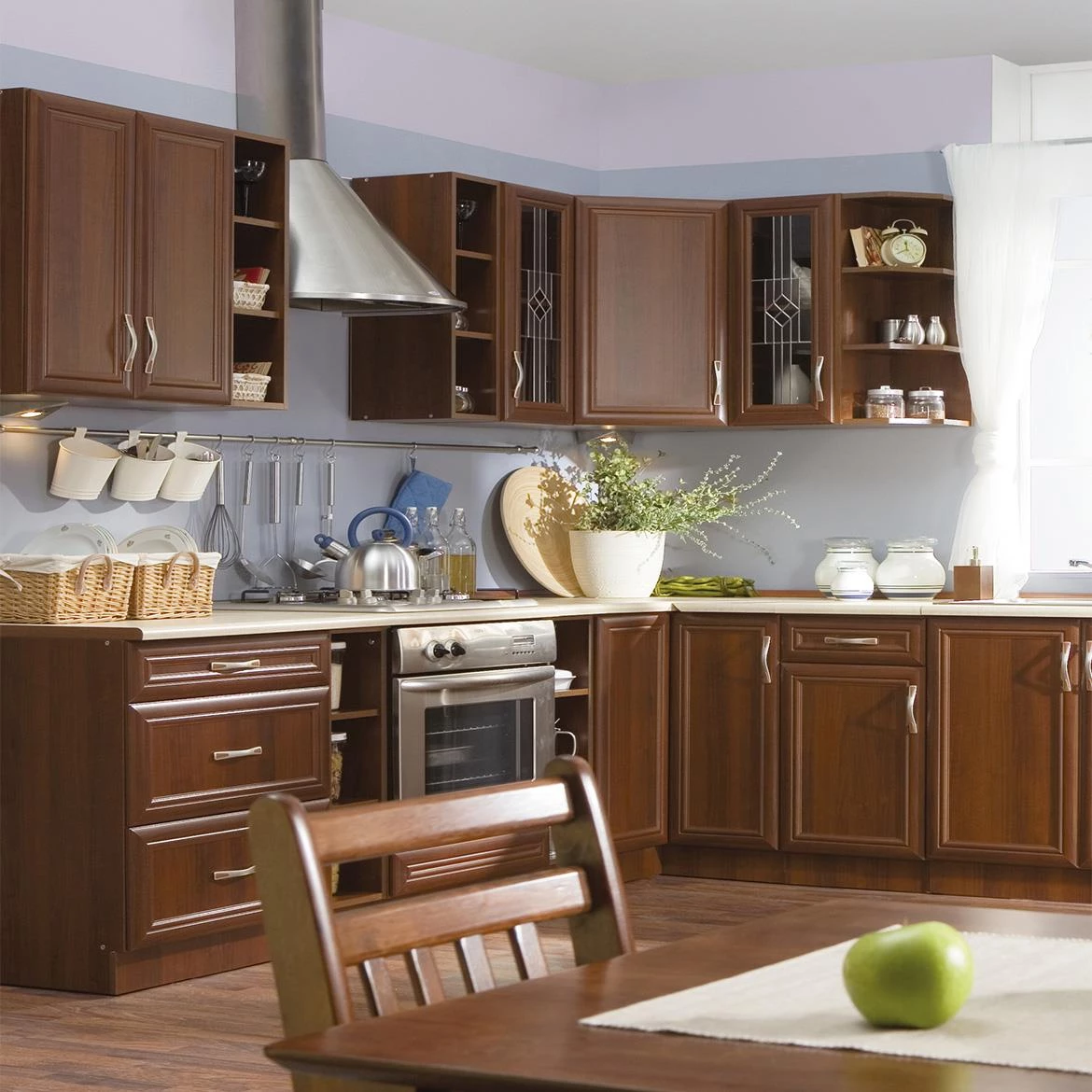 Kuhinjski ormaric Sicily G80C Milano Walnut