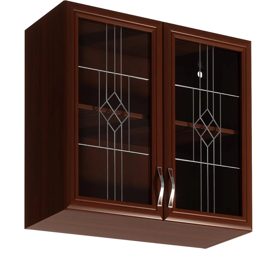 Kuhinjski ormaric Sicily G80S, orah Milano