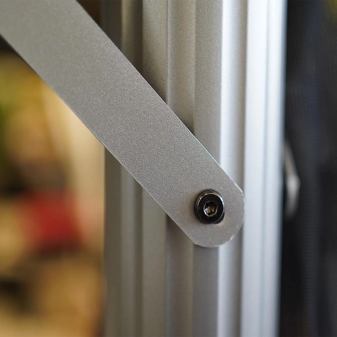 Baštenski paviljon Porto 3x4x2,7m grafit