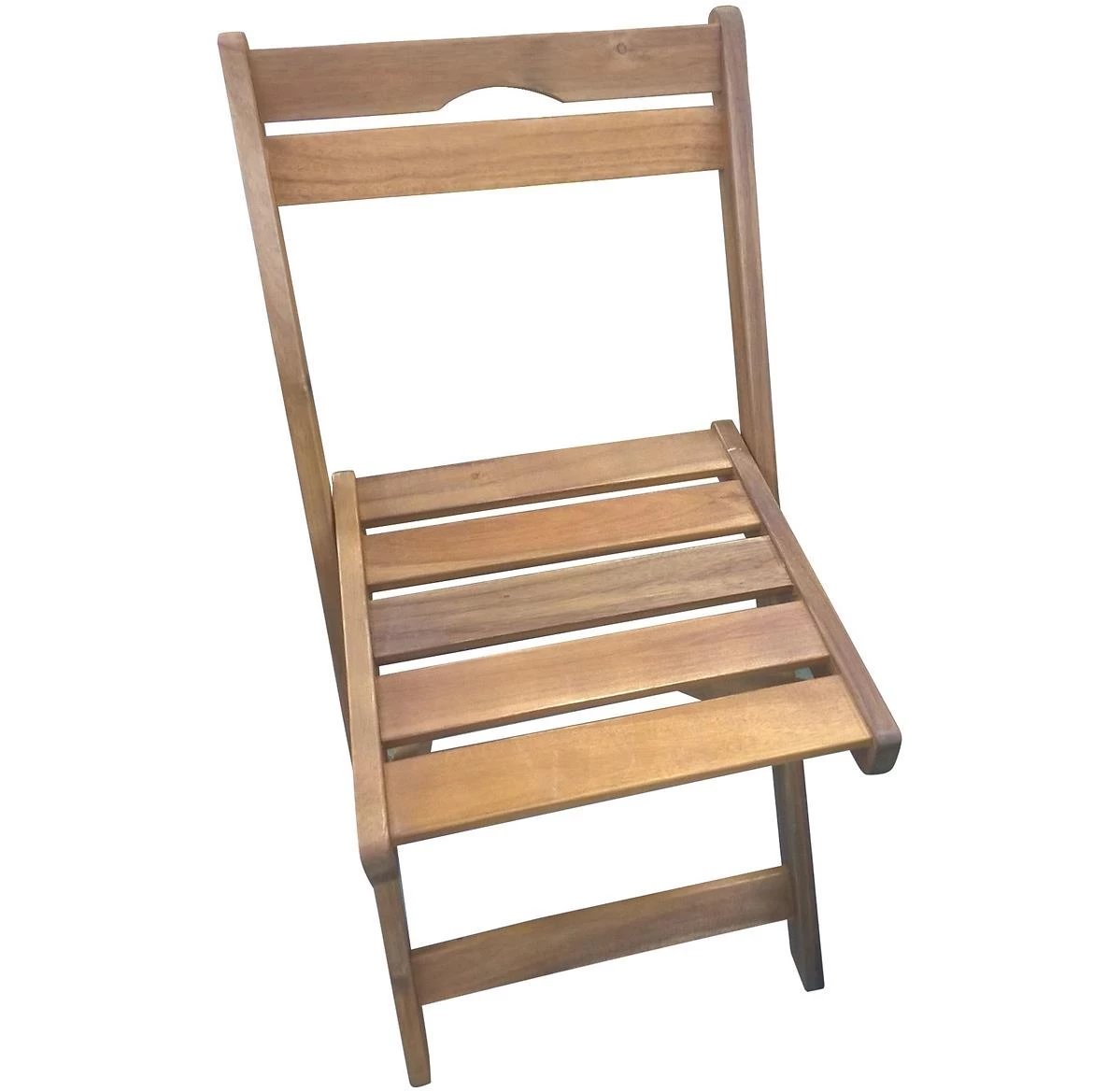 Drvena sklopiva baštenska stolica 8028144
