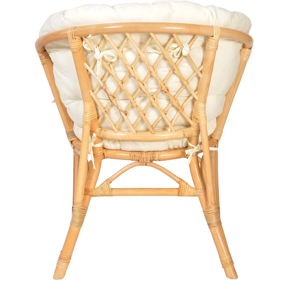 Tropikana set od ratana, prirodna/bež