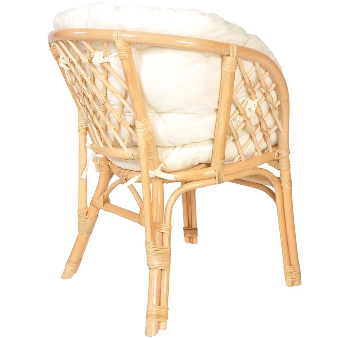 Tropikana set od ratana, prirodna/bež