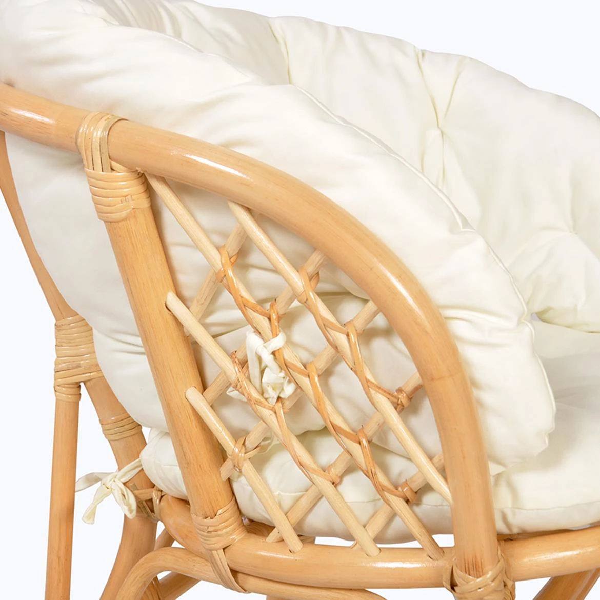 Tropikana set od ratana, prirodna/bež