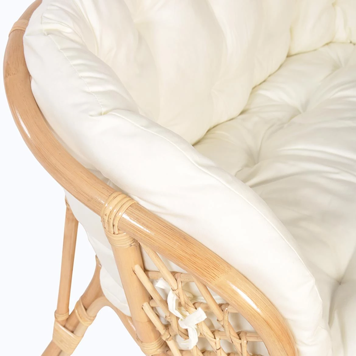 Tropikana set od ratana, prirodna/bež