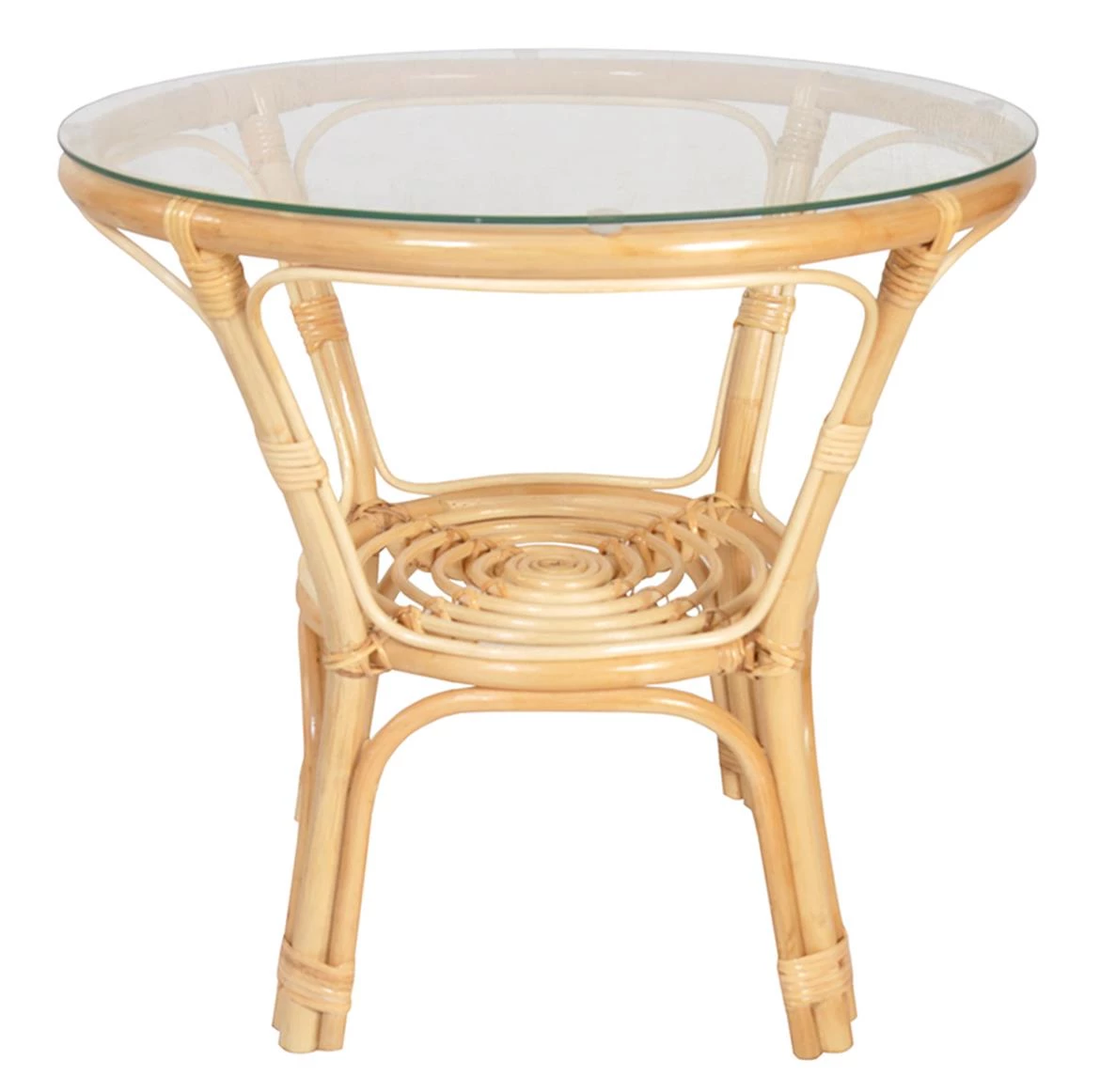 Tropikana set od ratana, prirodna/bež