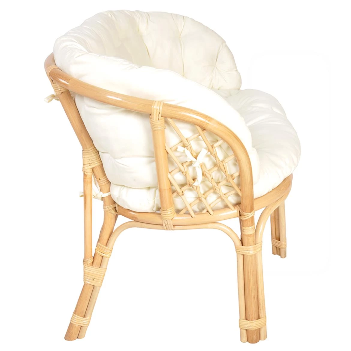 Tropikana set od ratana, prirodna/bež