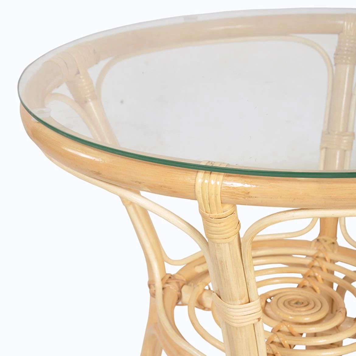 Tropikana set od ratana, prirodna/bež