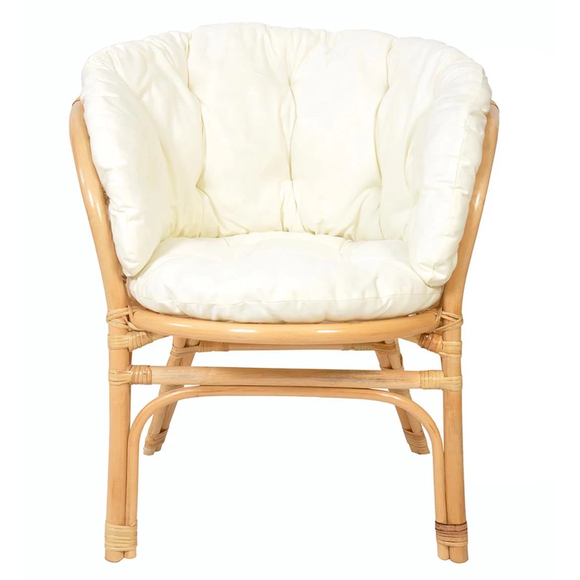 Bahama set od ratana, prirodna/bež