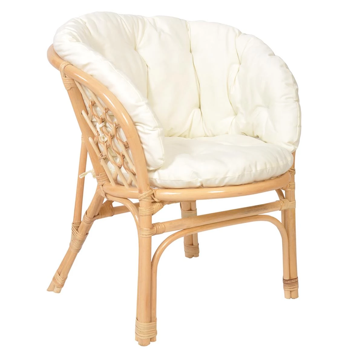 Bahama set od ratana, prirodna/bež