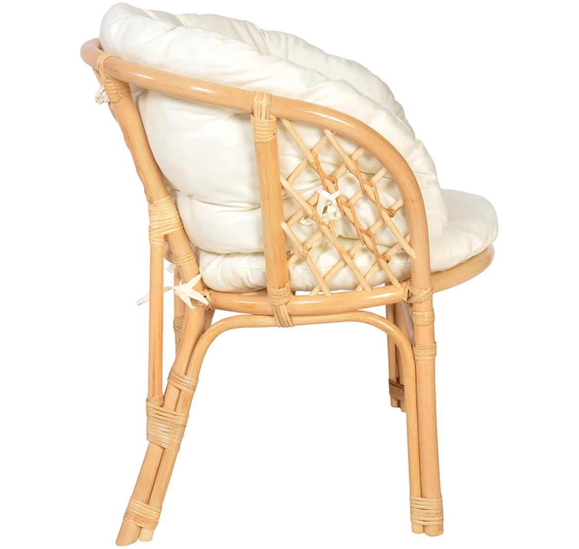 Bahama set od ratana, prirodna/bež