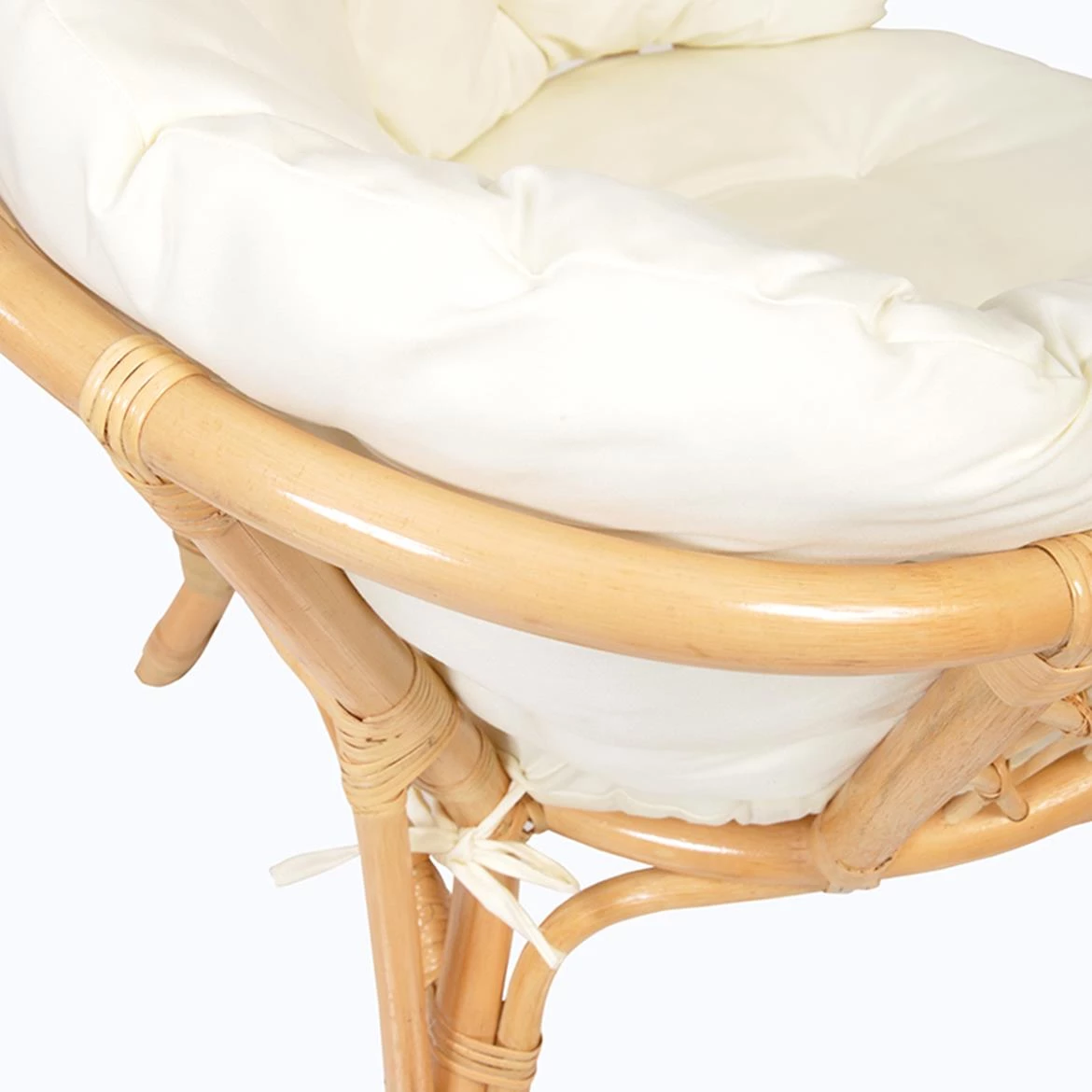 Bahama set od ratana, prirodna/bež