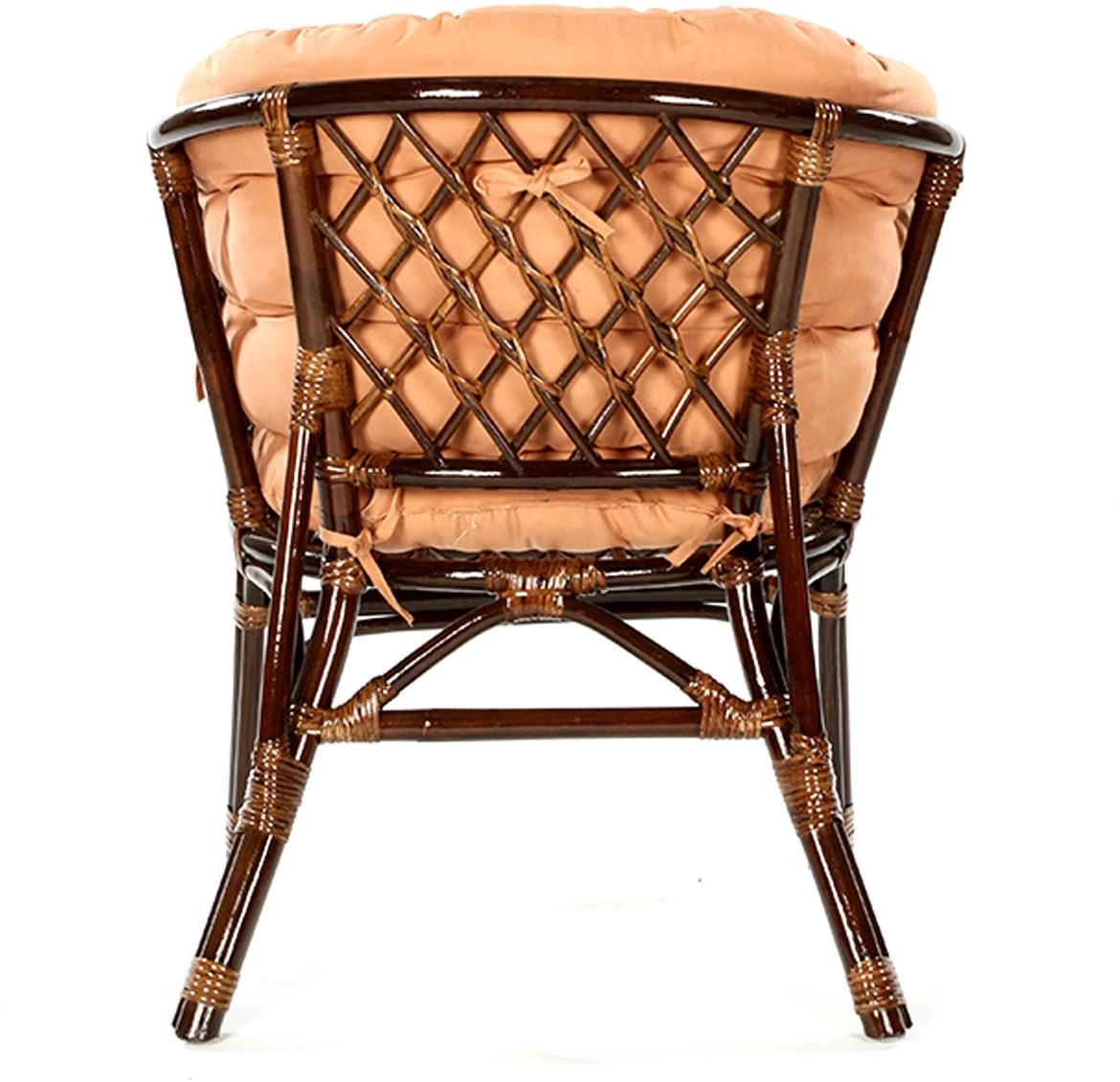 Bahama set od ratana, tamno braon/kapucino