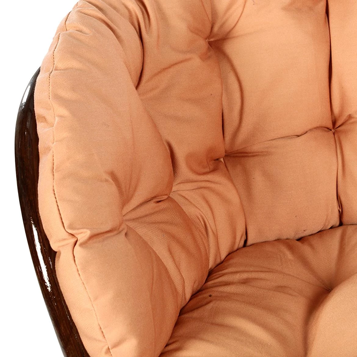 Bahama set od ratana, tamno braon/kapucino