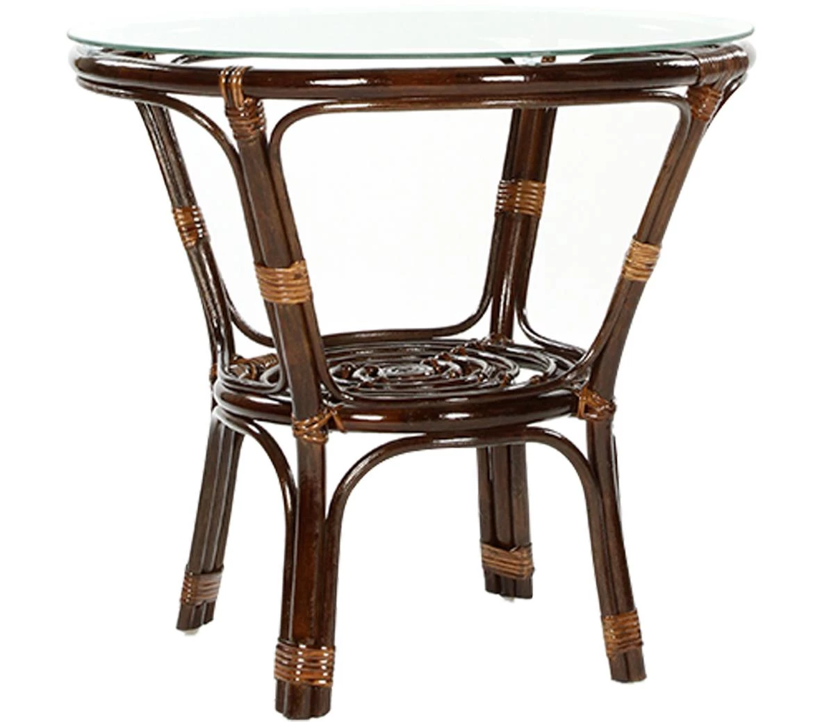 Bahama set od ratana, tamno braon/kapucino