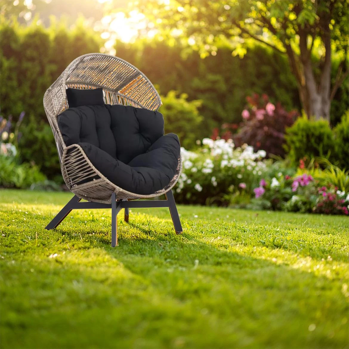 Fotelja Dorota natural 8043118