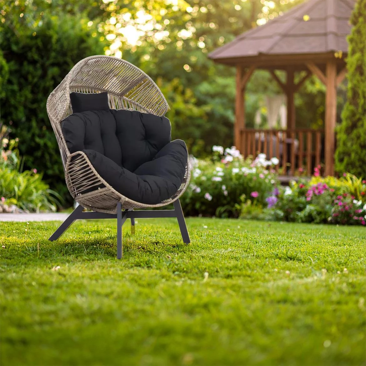 Fotelja Dorota natural 8043118