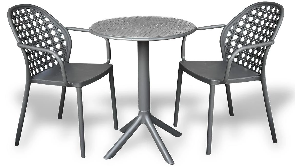 Plasticna stolica antracit 8042204