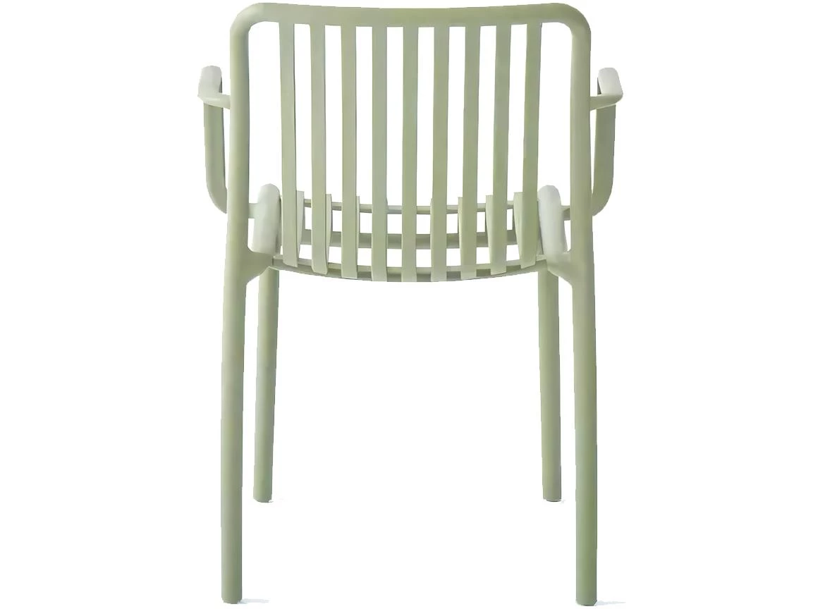 Plasticna stolica zelena 8042201