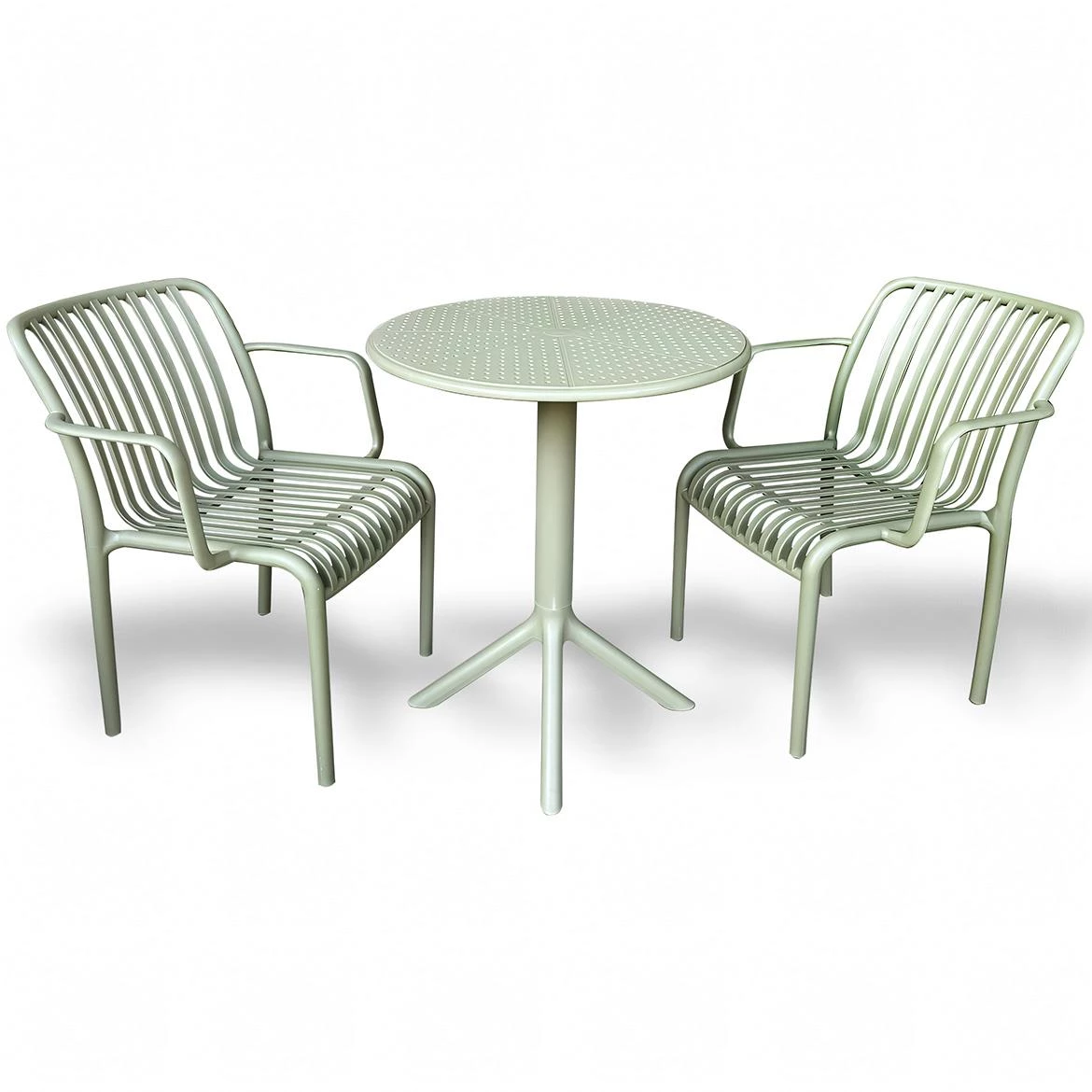 Plasticna stolica zelena 8042201