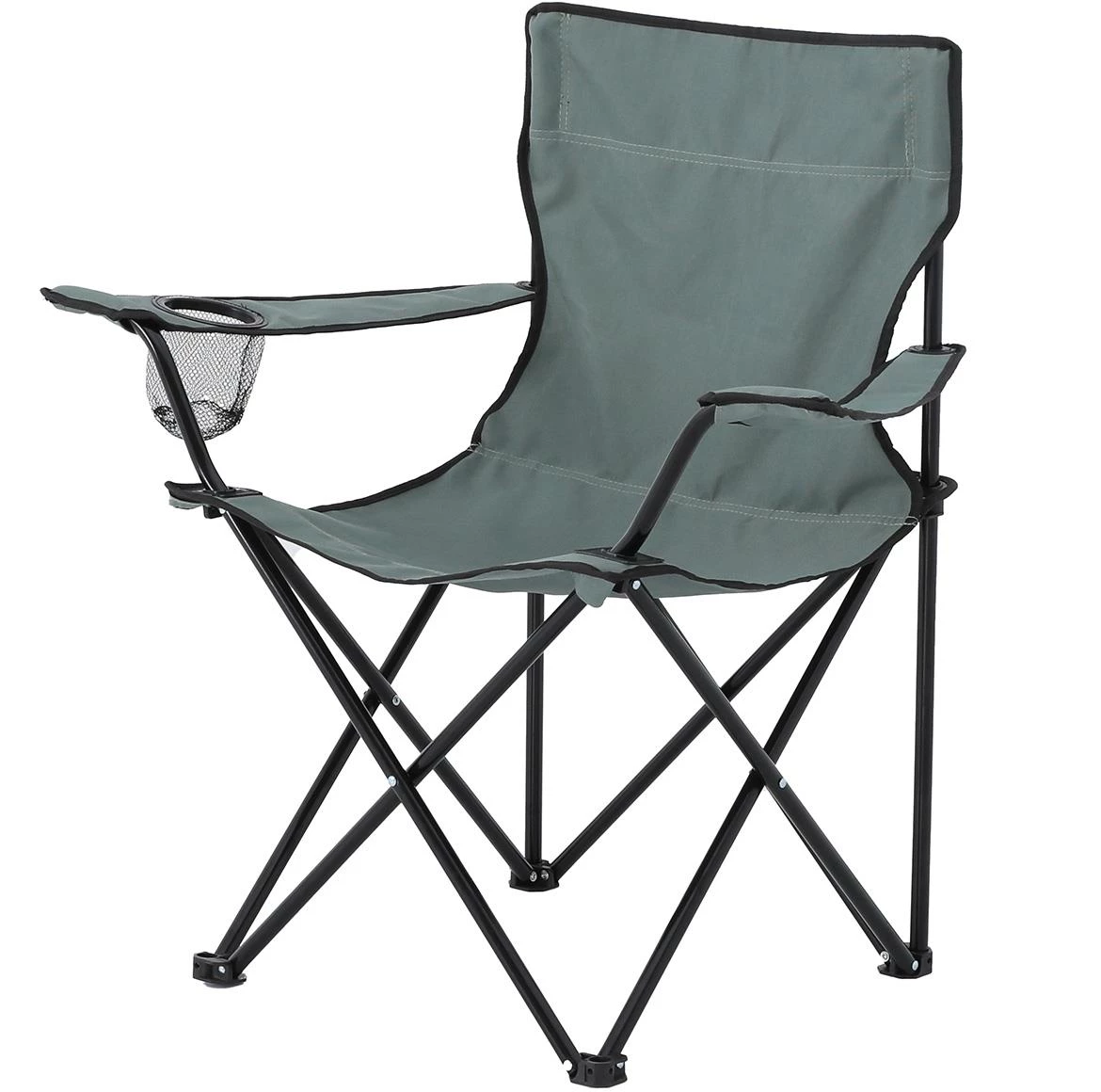 Stolica za kampovanje Haldi zelena 8033282
