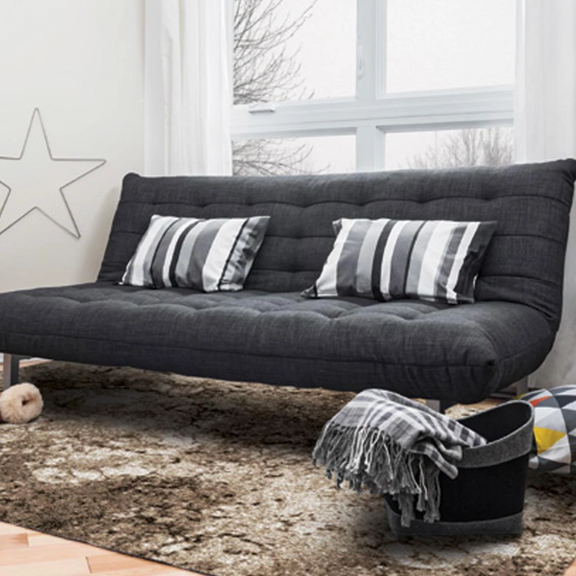 Tepih Kronos Kiko 80x150cm bež