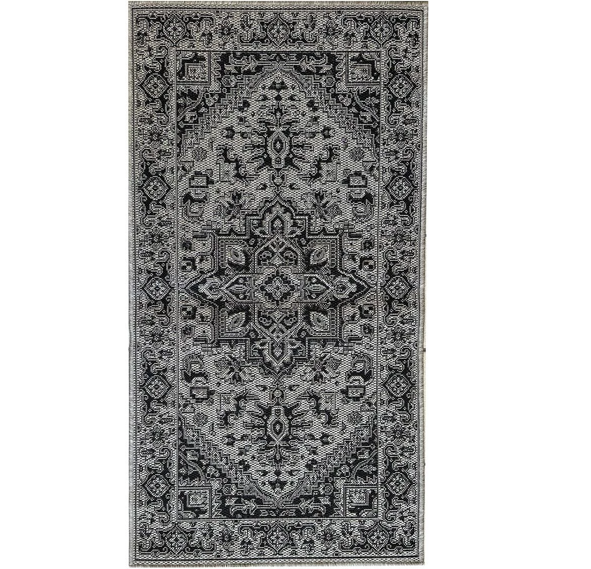 Tepih Plutus Yoko 200x290cm sivi