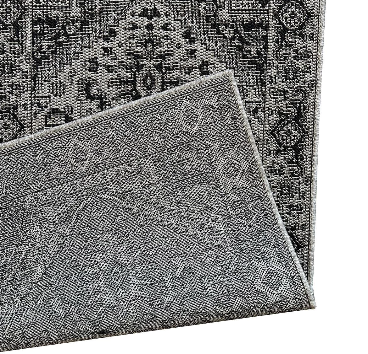 Tepih Plutus Yoko 200x290cm sivi