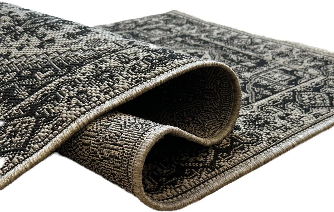 Tepih Plutus Yoko 160x230cm sivi