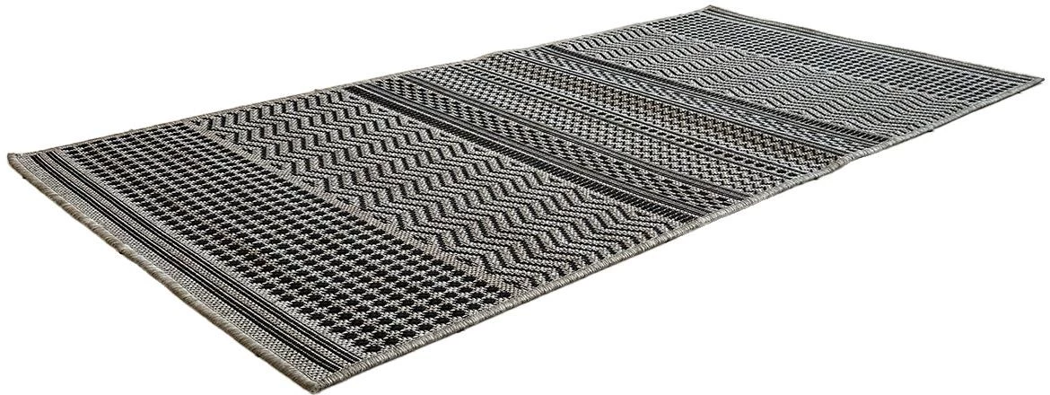 Tepih Plutus Frida 200x290cm sivi