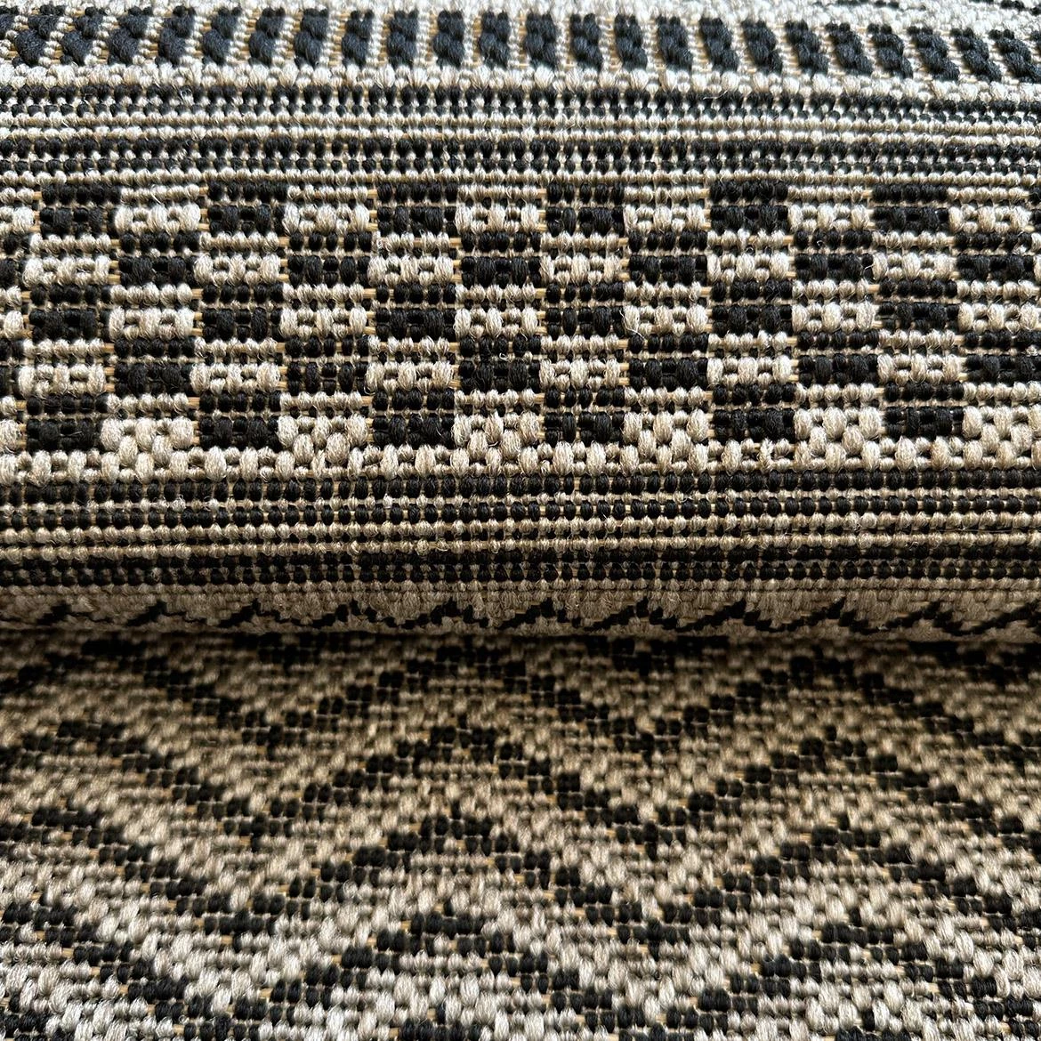 Tepih Plutus Frida 80x150cm sivi