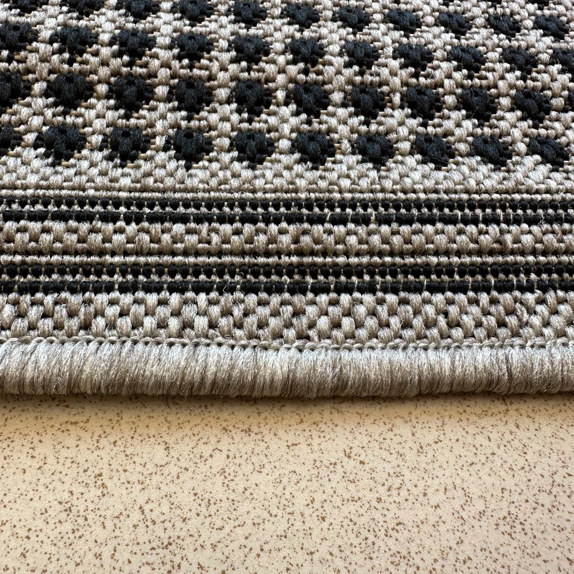 Tepih Plutus Frida 60x110cm sivi